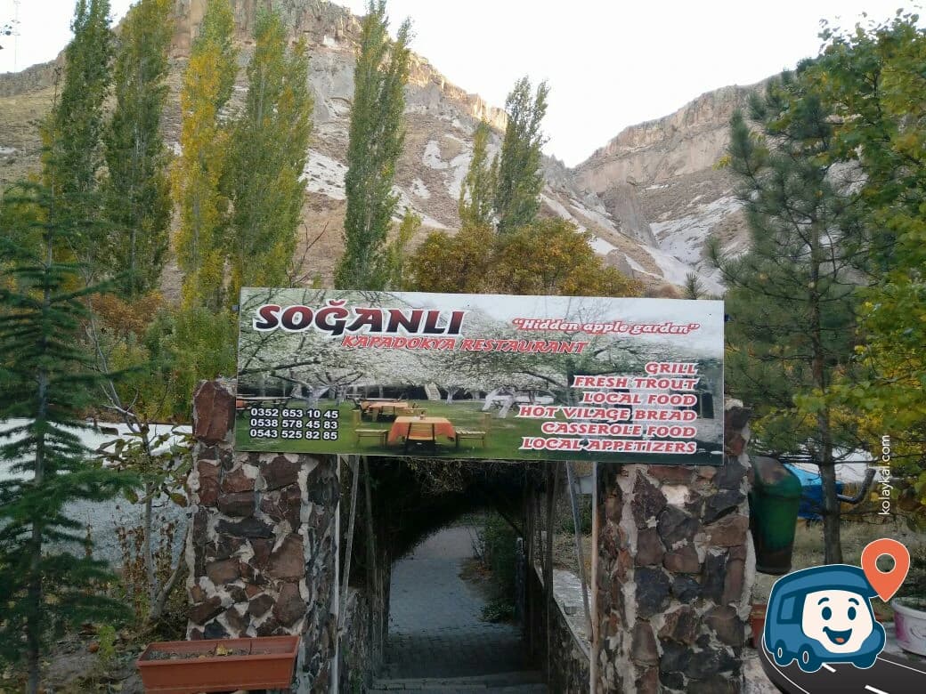 Saklı Elma Bahçesi Restaurant ve Kamp Alanı - Yeşilhisar, Kayseri, foto 3