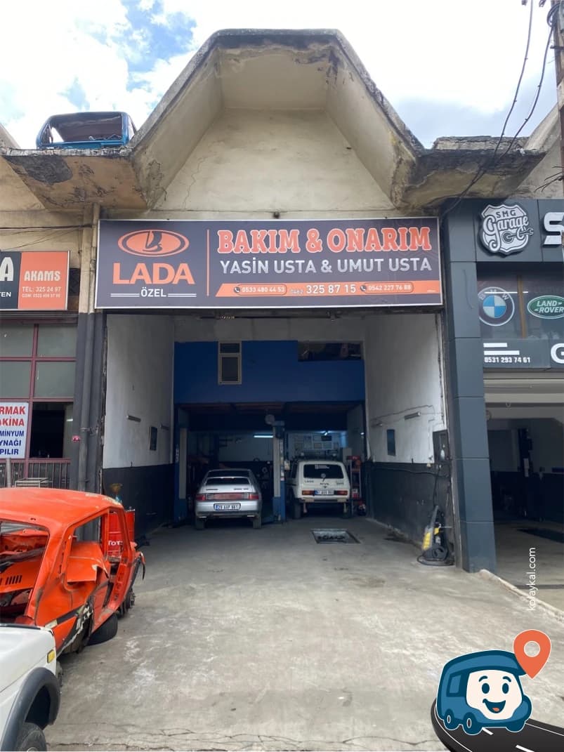 E&s Auto - Ortahisar, Trabzon, foto 4