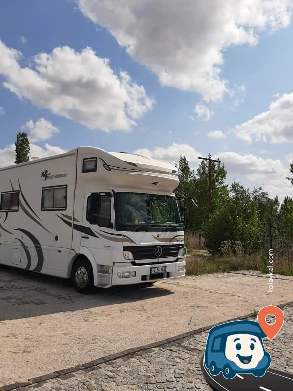 Baraj Sahası Otoparkı - Alaca, Çorum, foto 3