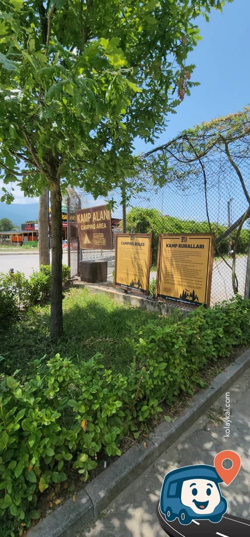 Ormanya Karavan Kampı - Kartepe, Kocaeli, foto 3