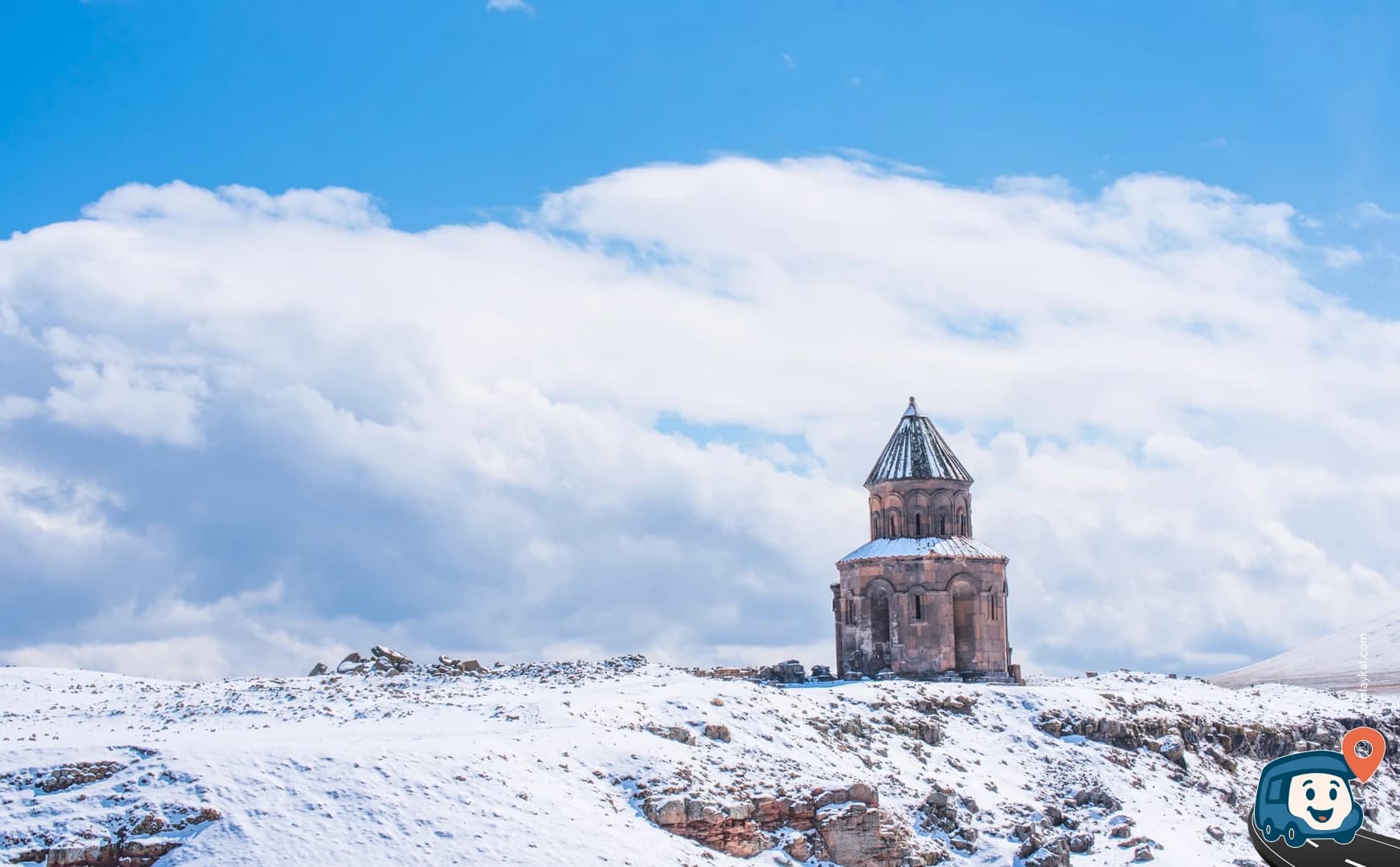 Ani Antik Kenti - Kars Merkez, Kars, foto 7
