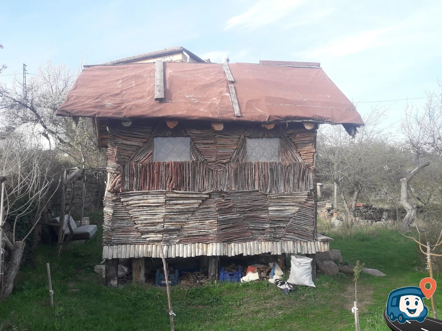 Gezgin ve Doğa Severler İçin (ali's Garden) - Talas, Kayseri, foto 2