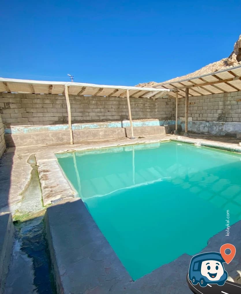 Diyadin Kaplıcaları - Ağrı, foto 4