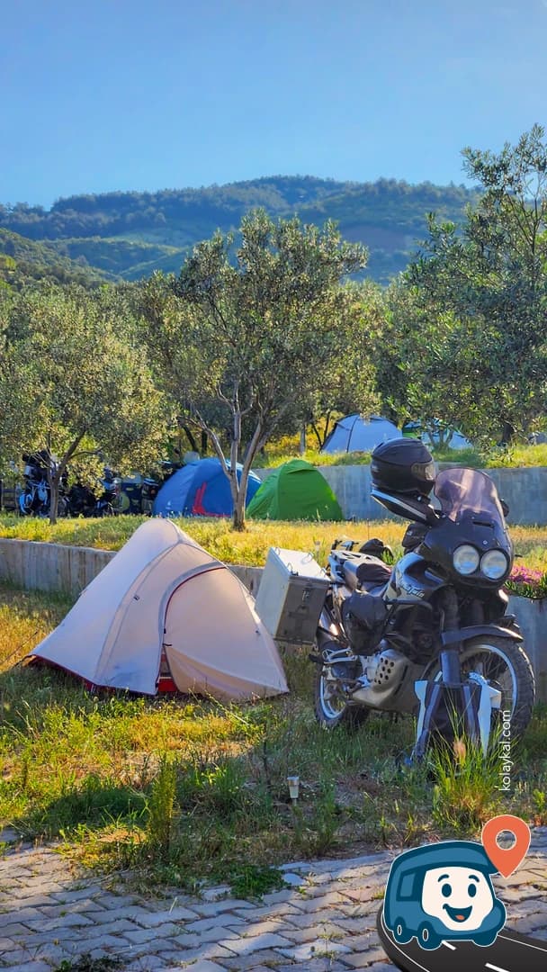 Oli Camping - Edremit, Balıkesir, foto 3
