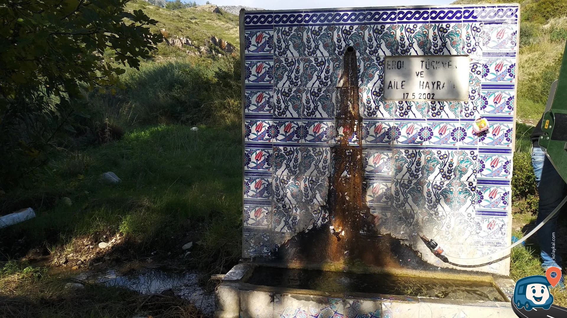 Su Çeşmesi - Milas, Muğla, foto 1