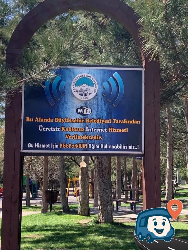 Beştepeler Mesire Alanı - Melikgazi, Kayseri, foto 3