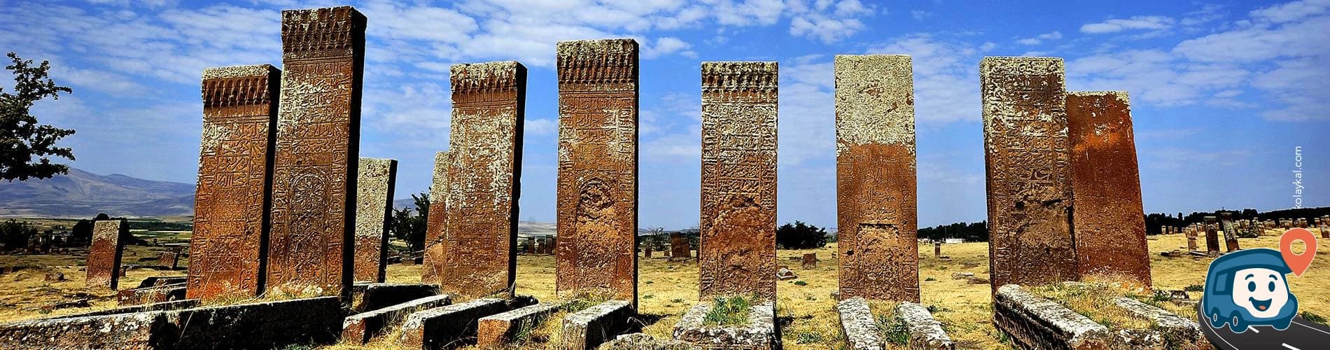 Ahlat Müzesi - Bitlis, foto 1