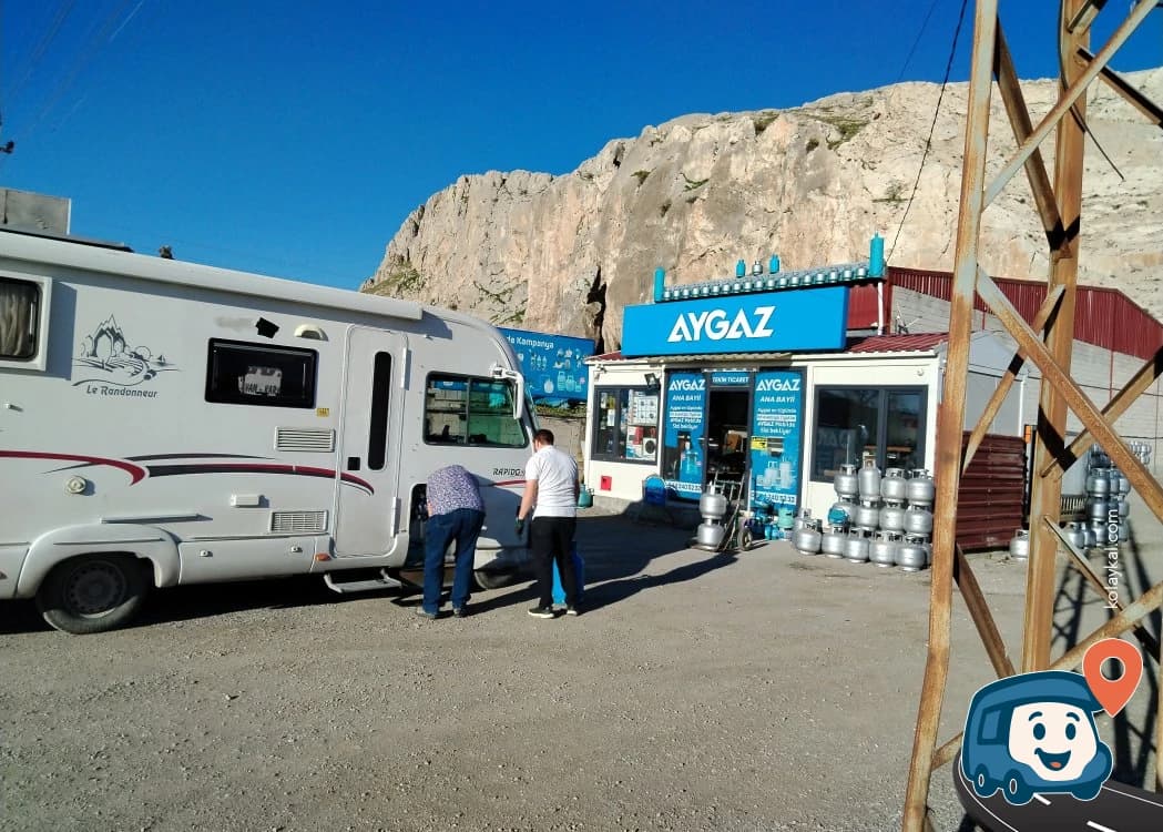Van Gaz Benzin İstasyonu - Tuşba, foto 1