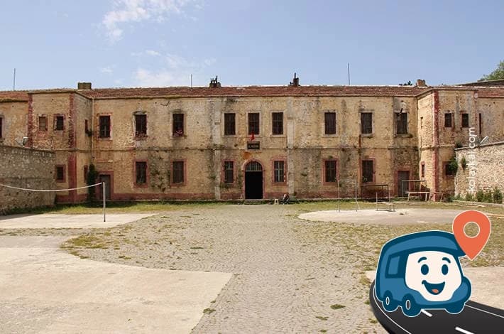 Sinop Tarihi Cezaevi Karavan ve Kamp Alanı - Sinop Merkez, foto 4