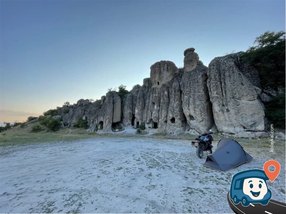 Kilistra Vahşi Kamp Alanı - Meram, Konya, foto 4