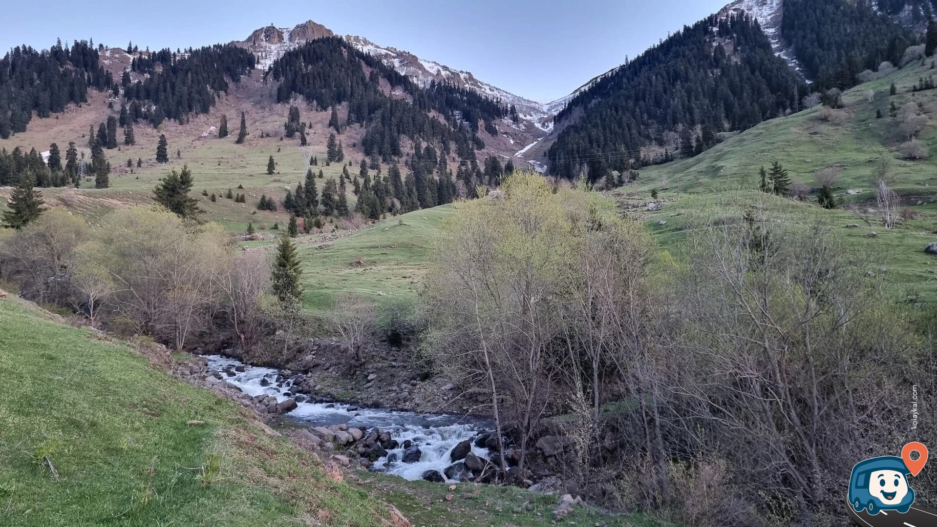 Şelale Yakını - Şavşat, Artvin, foto 4
