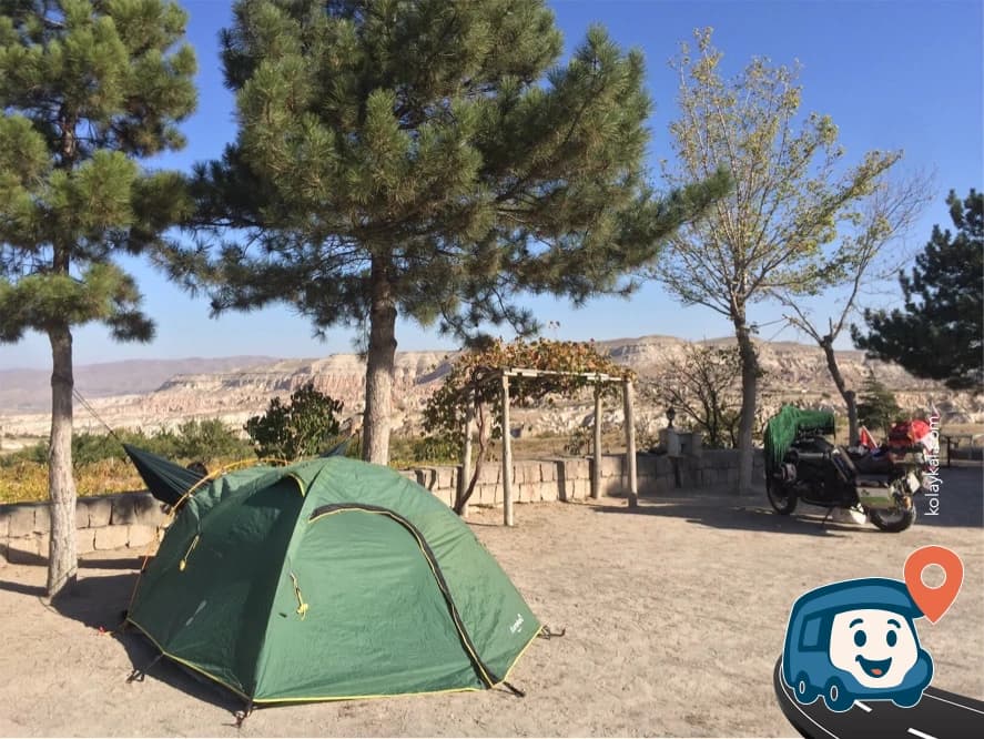 Kaya Camping - Ürgüp, Nevşehir, foto 7