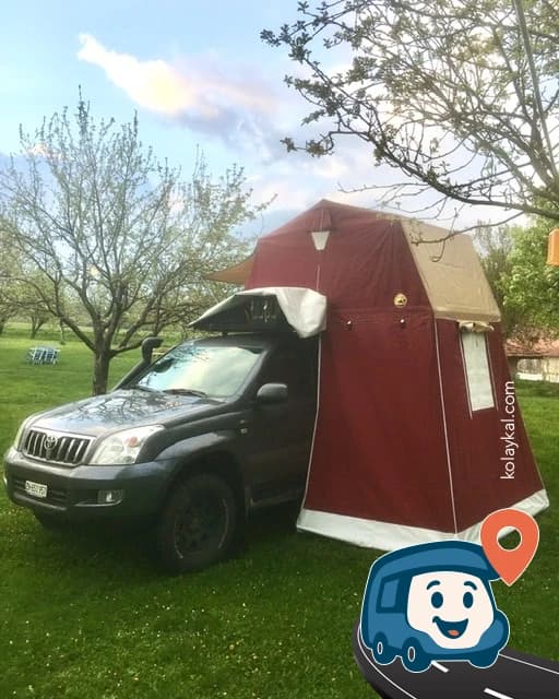 Balabanağa Çiftliği Camping - Daday, Kastamonu, foto 4