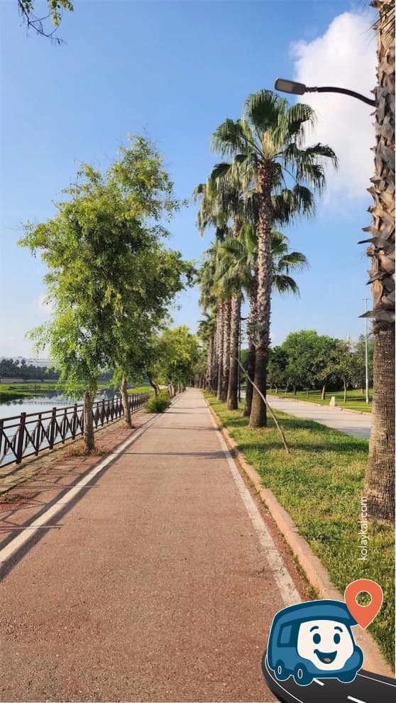 Adana Merkez Park Yanı Kamp Alanı - Seyhan, foto 1