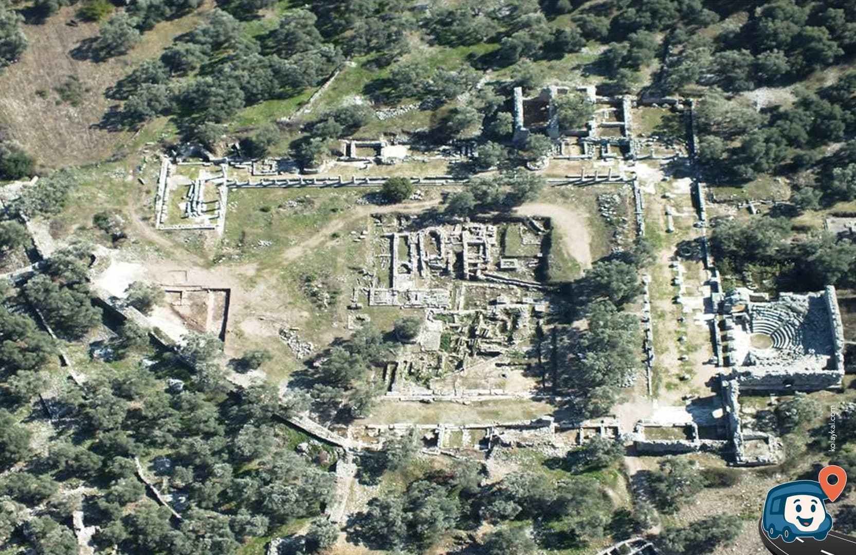 İasos Antik Kenti - Milas, Muğla, foto 5