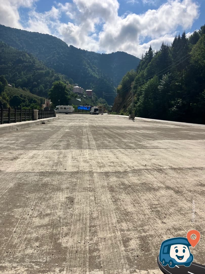 Göksu Travertenleri - Dereli, Giresun, foto 5