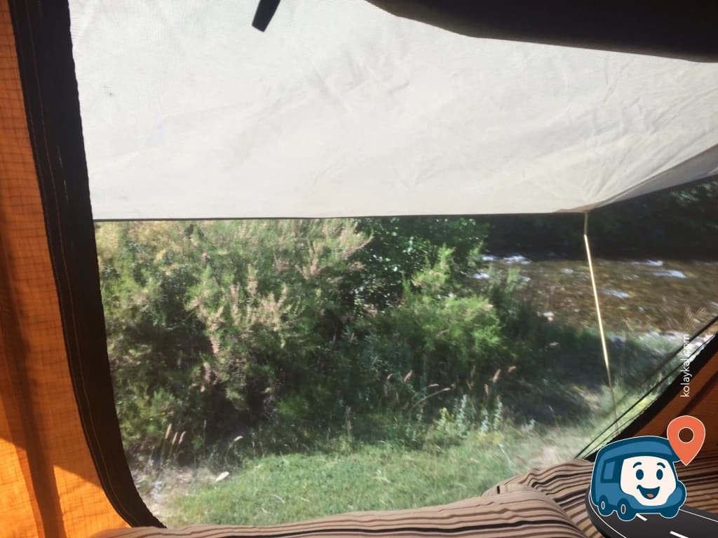 Dere Kenarı Vahşi Kamp Alanı - Torul, Gümüşhane, foto 5