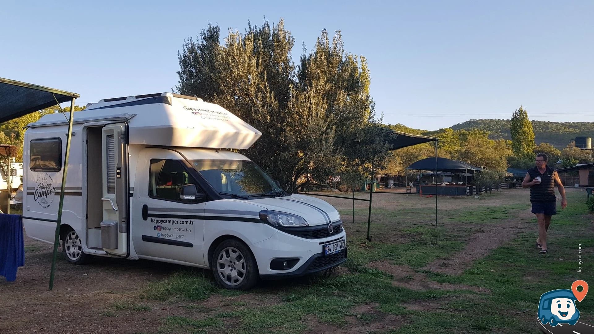 Ada Mocamp Kamping - Ayvalık, Balıkesir, foto 6