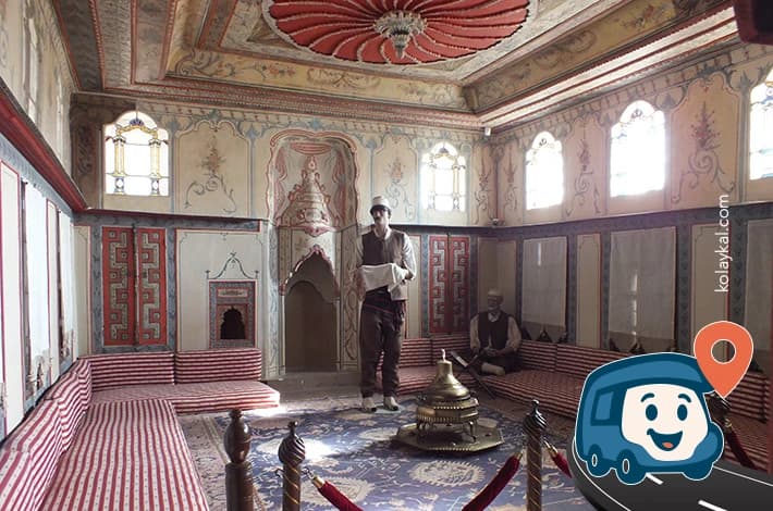 Şemaki Ailesi Evi - Yeni̇şehi̇r, Bursa, foto 2