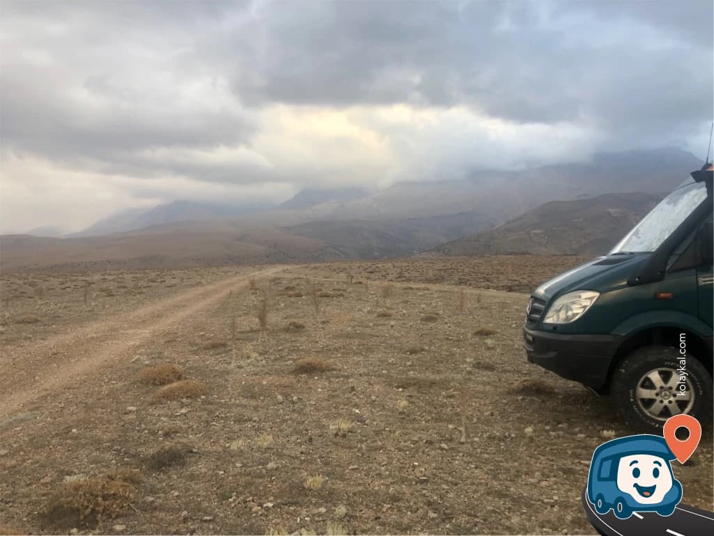 Kazıklıali Kanyonu Kenarı - Çamardı, Niğde, foto 3