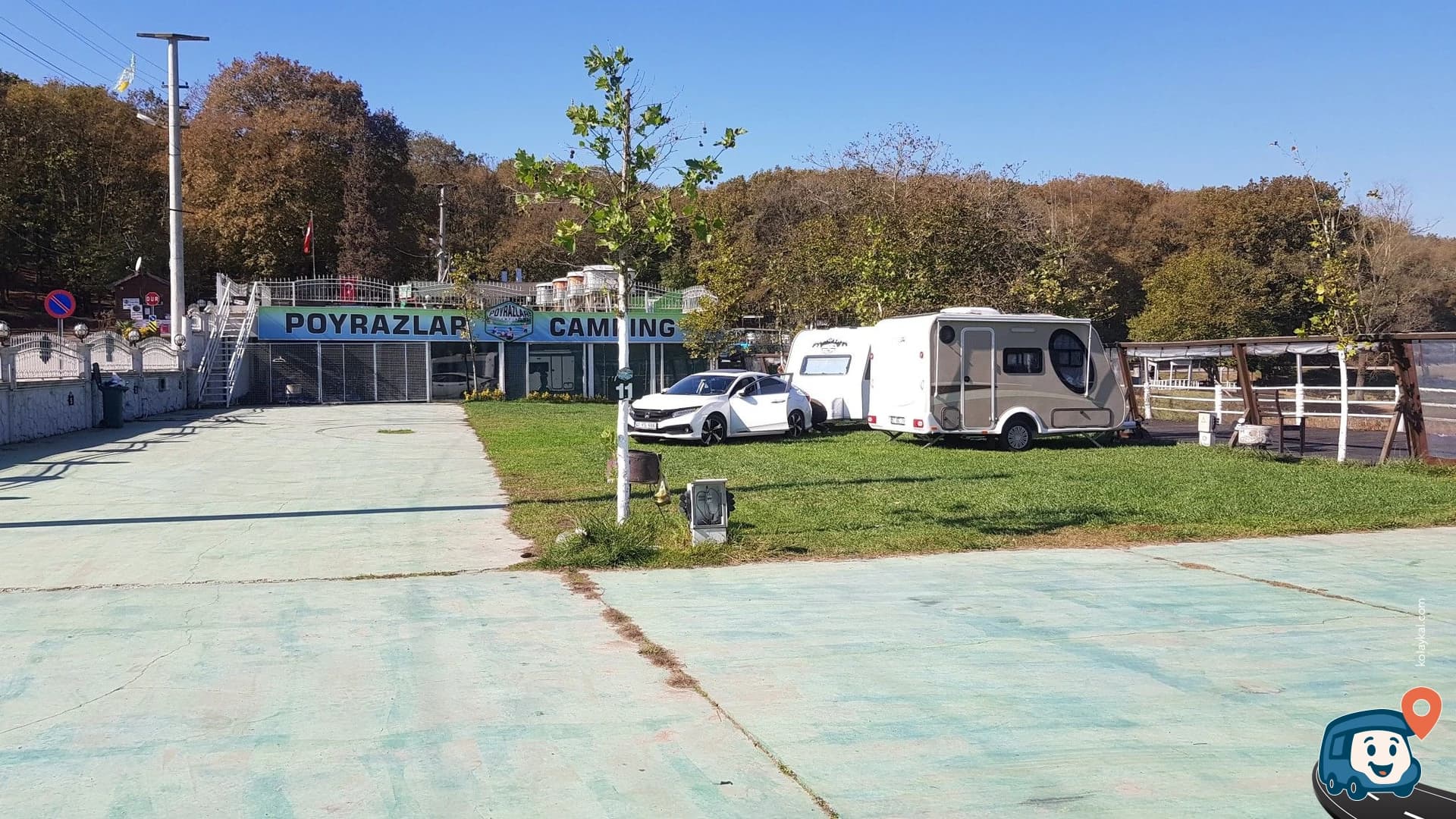 Poyrazlar Camping - Adapazarı, Sakarya, foto 2