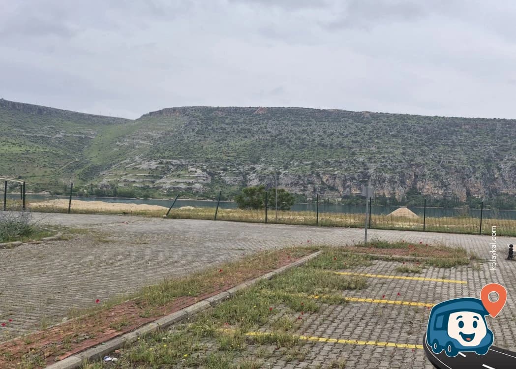 Belkıs Köyü Geceleme Alanı - Halfeti, Şanlıurfa, foto 3