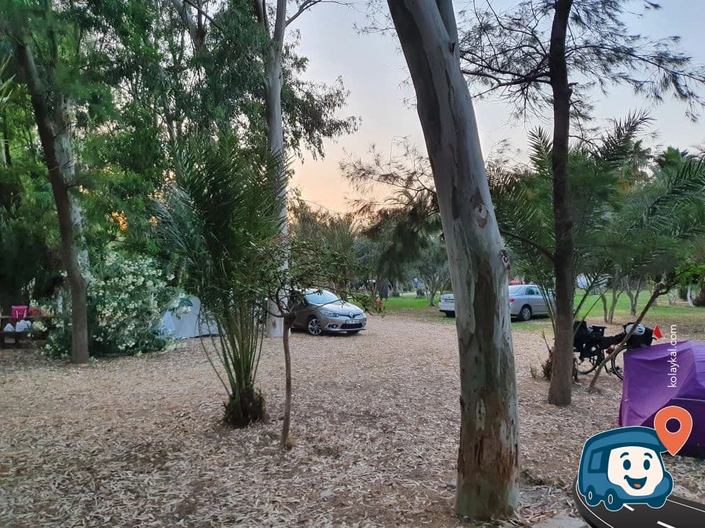 Camping Paradise - Anamur, Mersin, foto 2