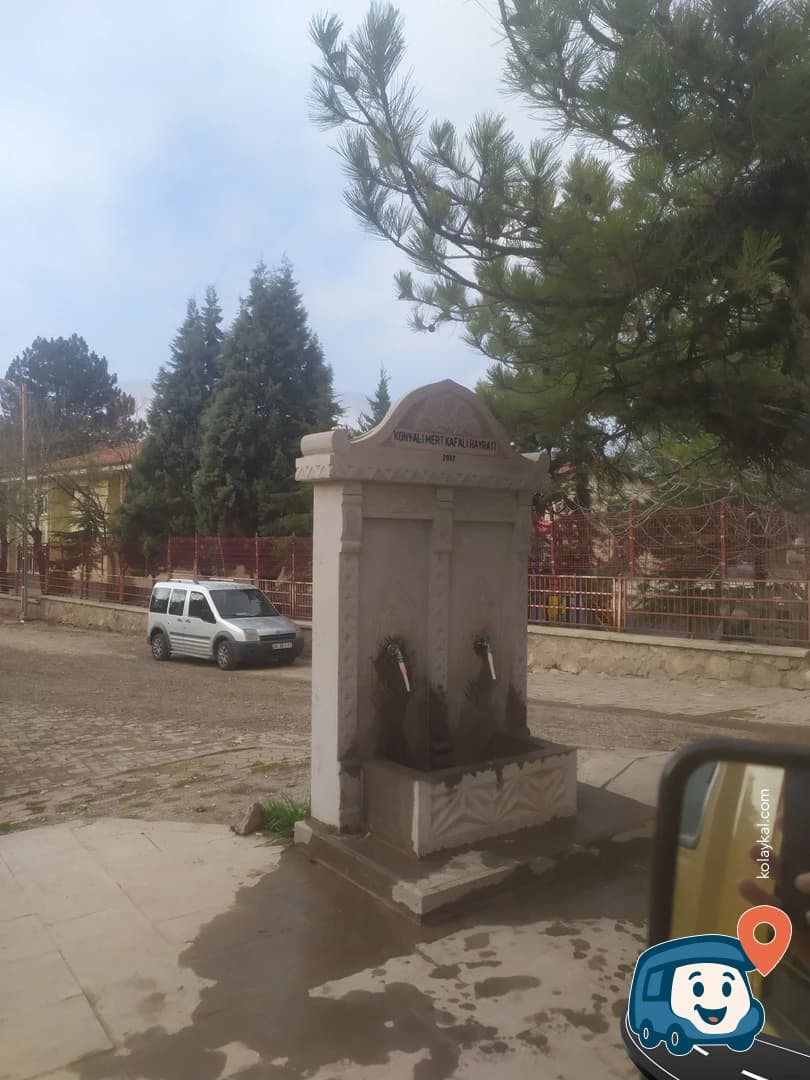 Nallıhan Orman İşletme Müdürlüğü Çeşmesi - Ankara, foto 1