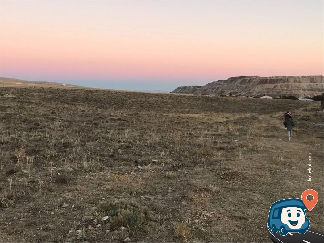Karakaya Vahşi Kamp Alanı - Sivrihisar, Eskişehir, foto 3