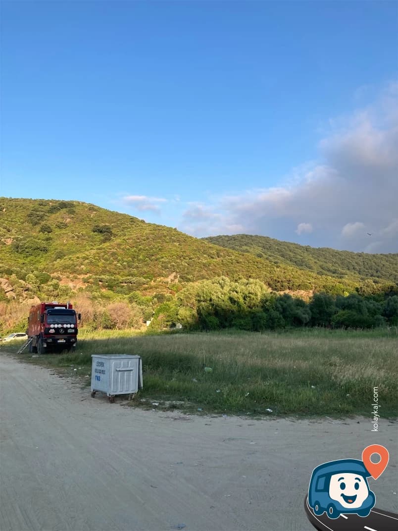 Manastır Koyu Halk Plajı - Erdek, Balıkesir, foto 2