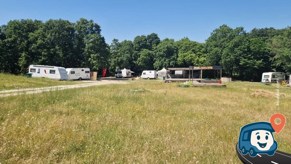 Mars Doğa Camping - Silivri, İstanbul, foto 1