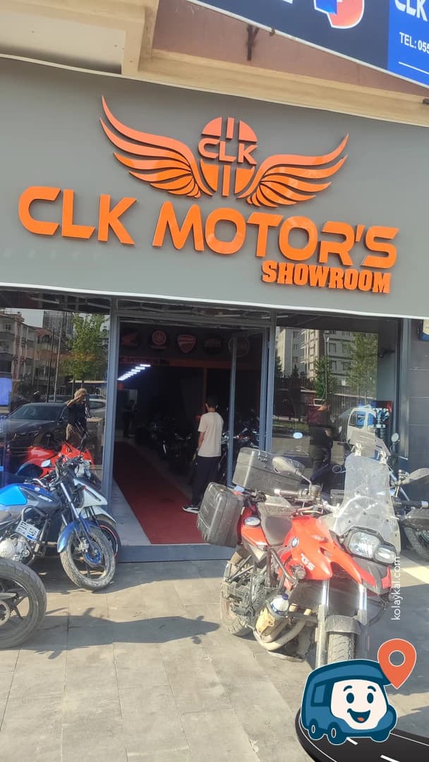 Clk Motorrs - Şehitkamil, Gaziantep, foto 1