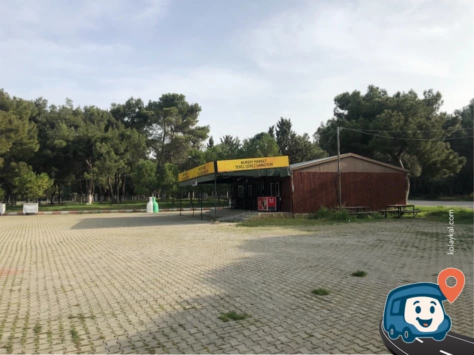 Sarnıç Piknik Alanı - Gaziemir, İzmir, foto 9