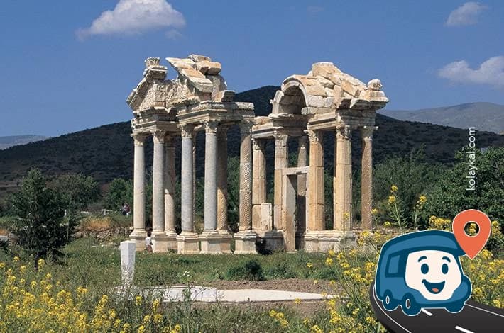 Aphrodisias - Karacasu, Aydın, foto 1