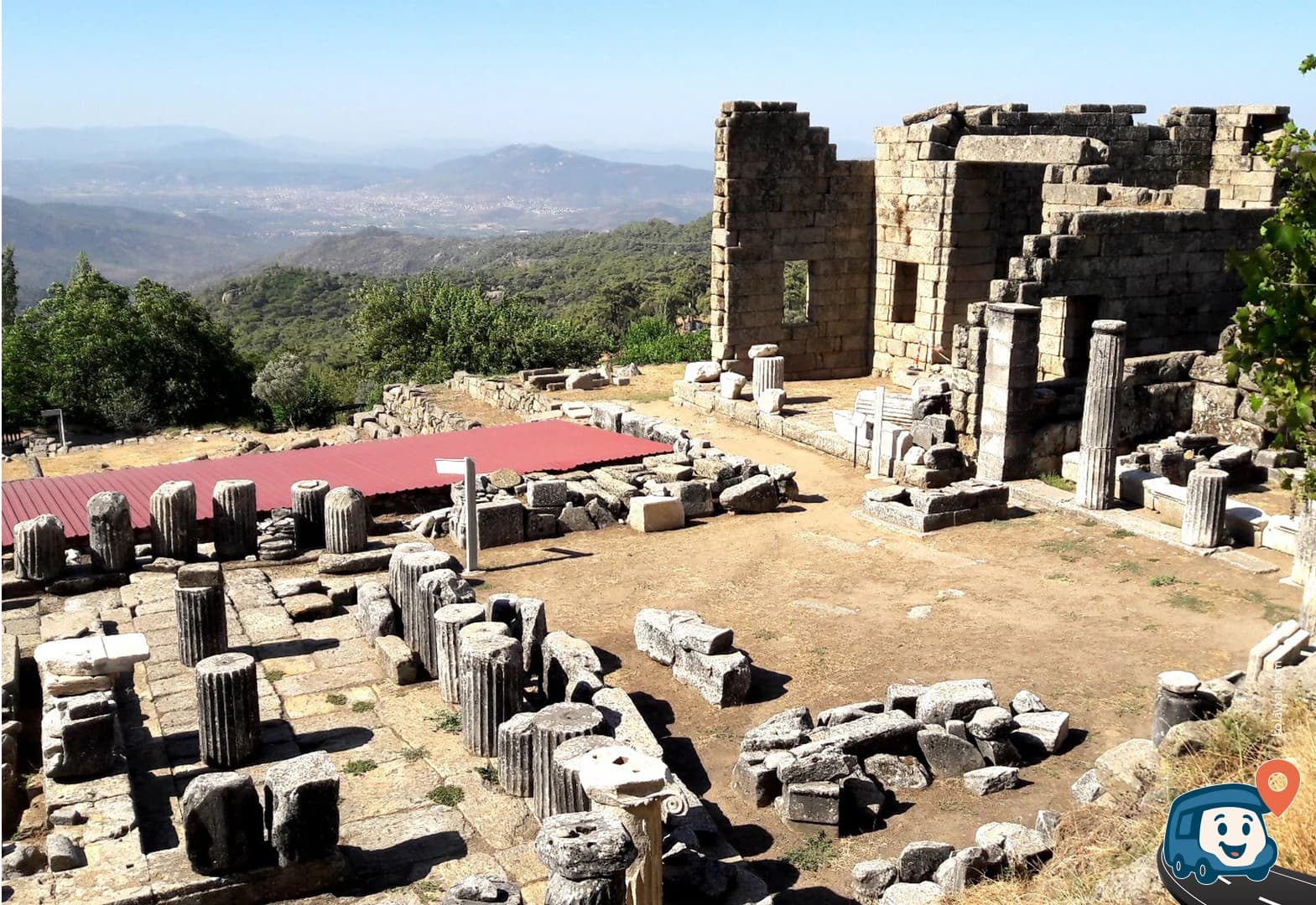 Labranda Ören Yeri - Milas, Muğla, foto 3