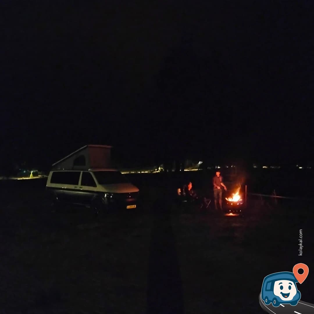 Baskonus Camping - Onikişubat, Kahramanmaraş, foto 1