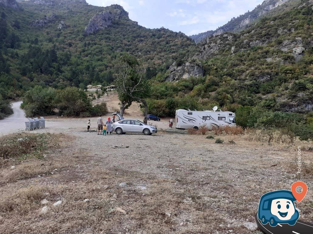 Mağara Otoparkı - Karabük Merkez, Karabük, foto 2