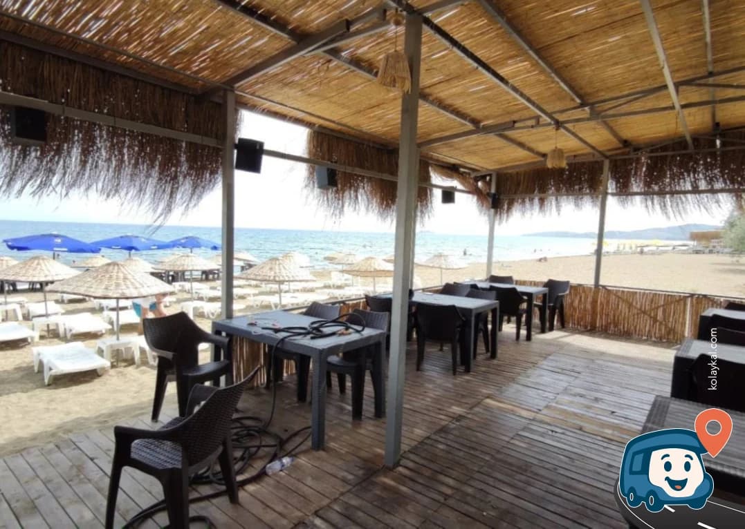 Reach Kamp Alanı - Seferihisar, İzmir, foto 2