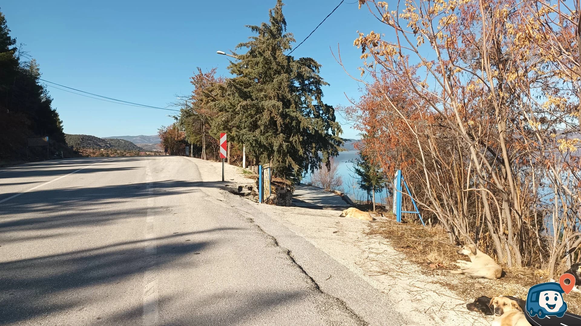 Salda Gölü Karavan Park Alanı - Yeşilova, Burdur, foto 2