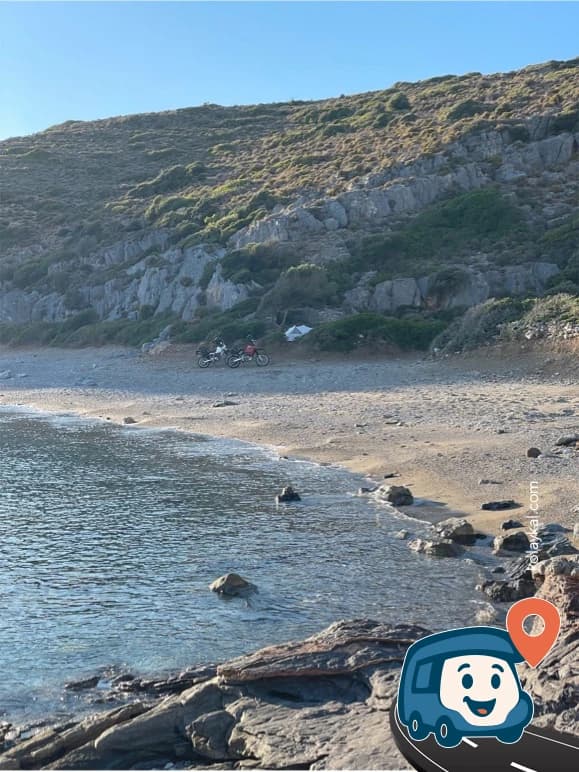 Gıyrap Koyu - Datça, Muğla, foto 1