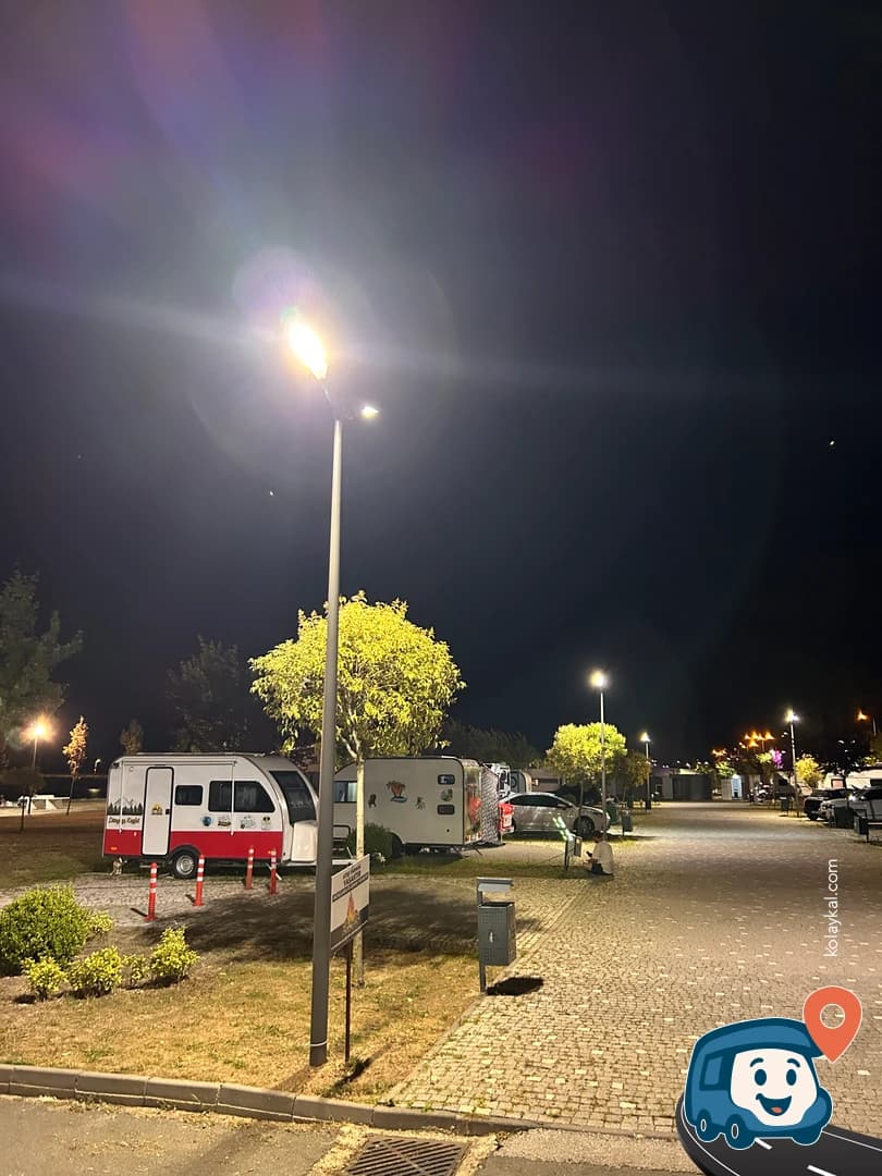 Ordu Gülyalı Karavan Kamp Alanı, foto 1