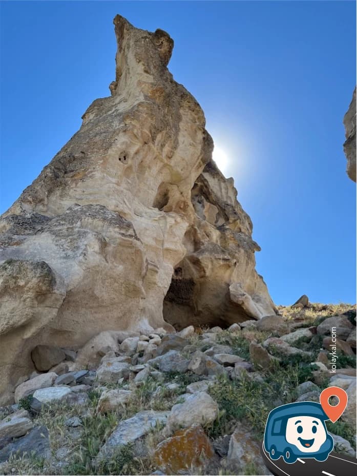Asar Kalesi - İhsaniye, Afyonkarahisar, foto 2