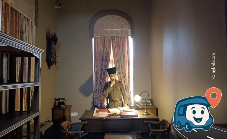 Atatürk Evi Müzesi - Sur, Diyarbakır, foto 3