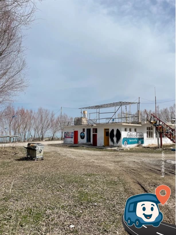 Kamp Alanı - Gevaş, Van, foto 2