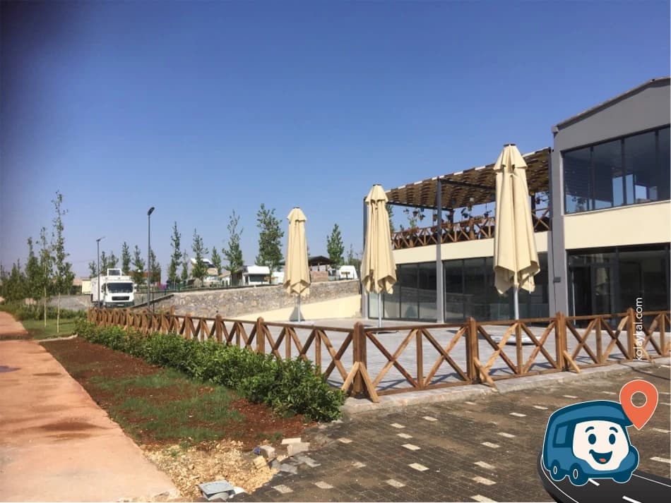 Gaziantep Karavan Parkı - Şahinbey, foto 10