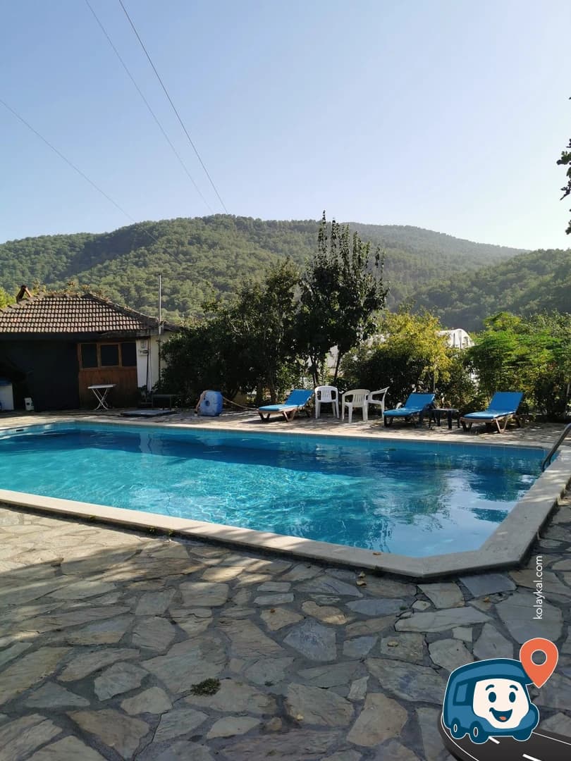 Ekin Kır Evi Restoran & Apart & Camping - Ortaca, Muğla, foto 1