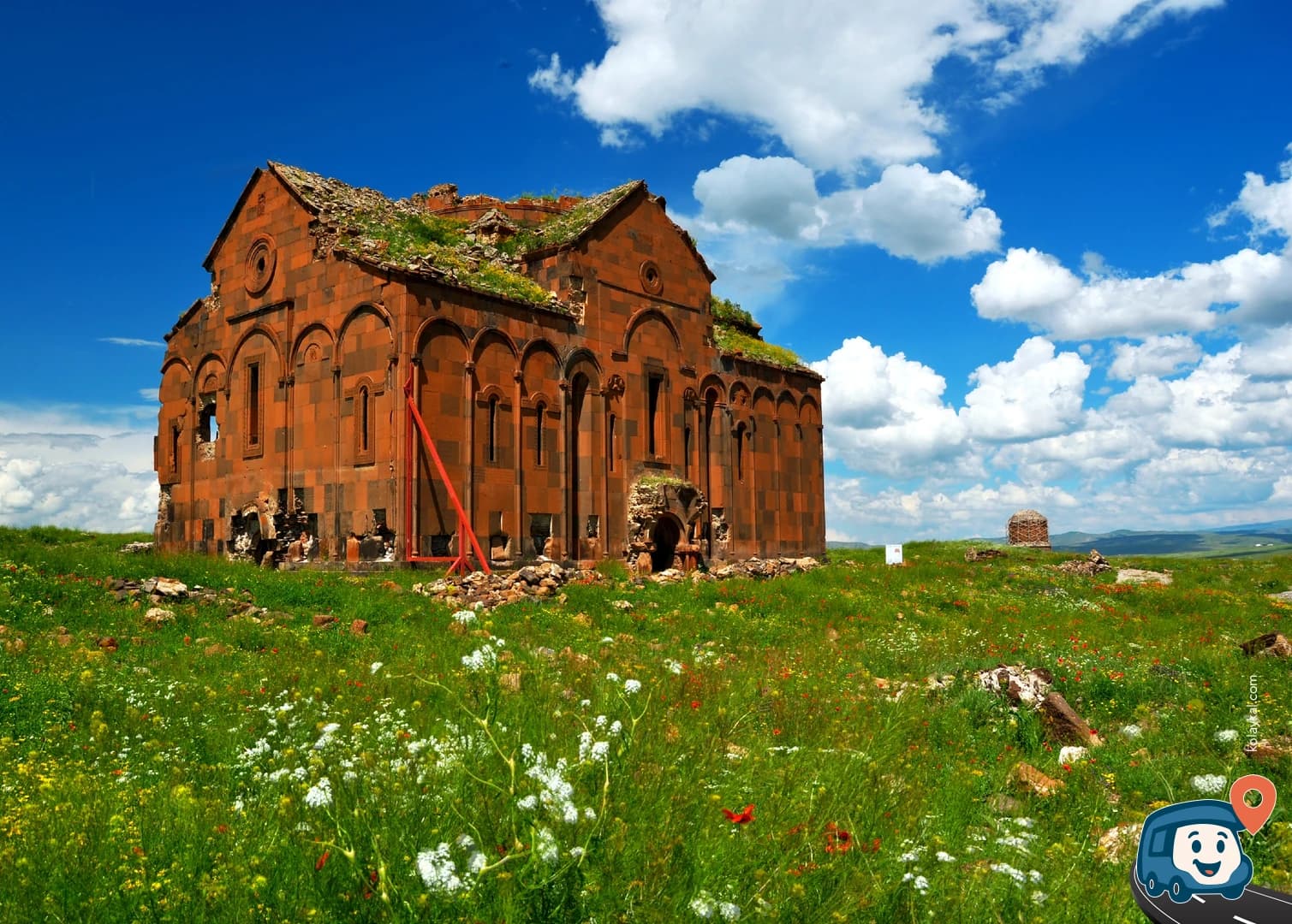 Ani Antik Kenti - Kars Merkez, Kars, foto 4