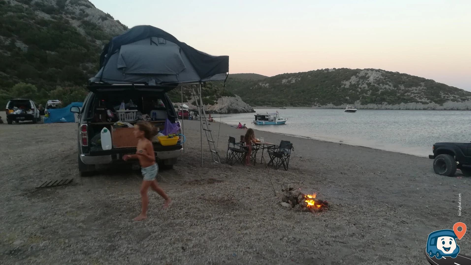Yağcılar Plajı - Urla, İzmir, foto 2