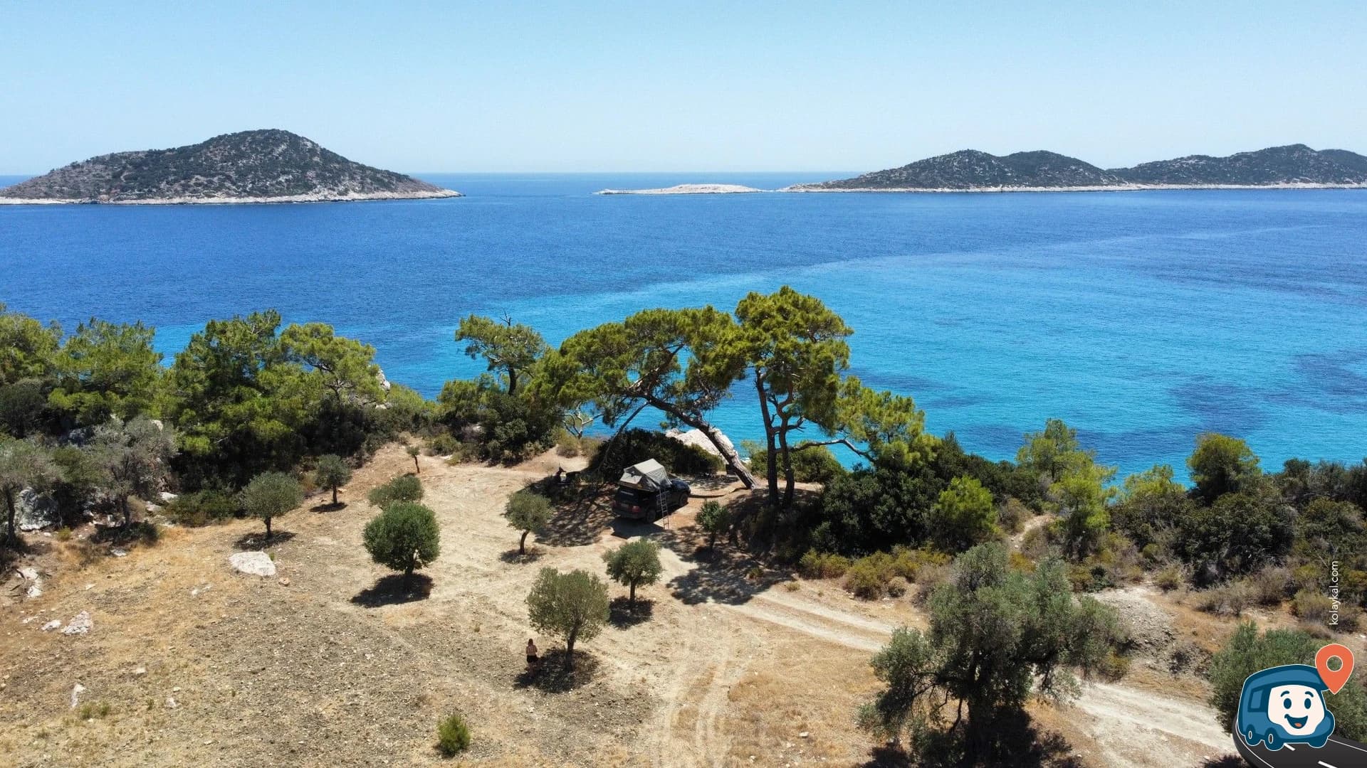 Grenlik Beach - Kaş, Antalya, foto 1