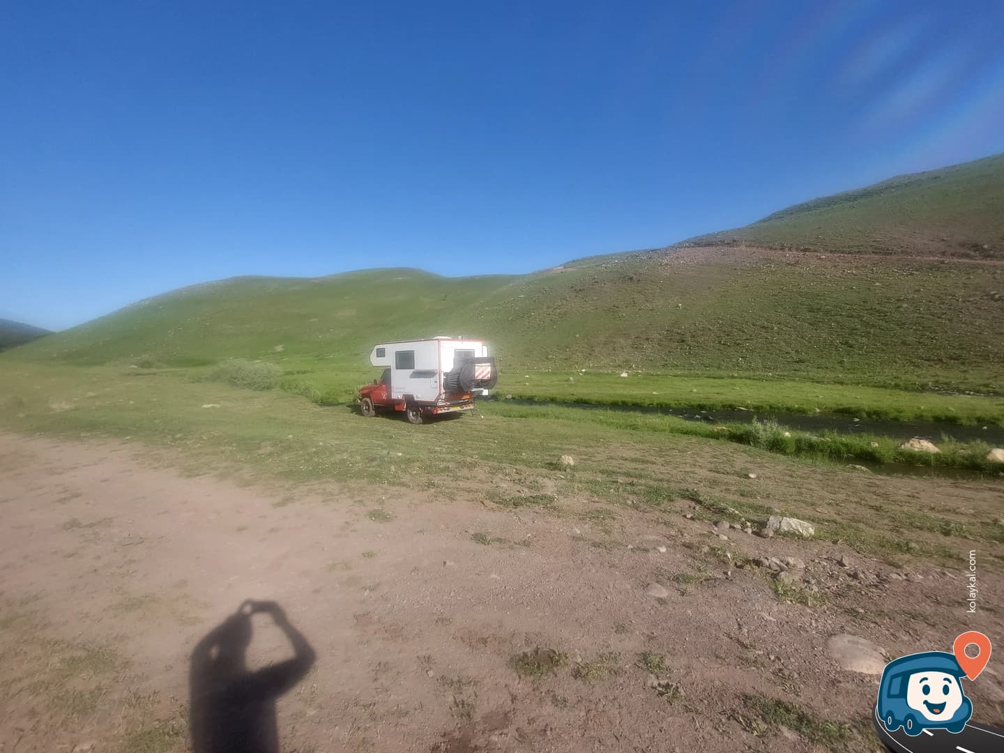 İnekli Nehir Vadisi - Ardahan Merkez, Ardahan, foto 1